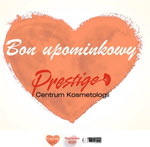 Centrum Kosmetologii Prestige voucher na zabiegi
LINK DO LICYTACJI