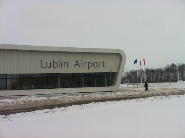 Audytorzy prześwietlą Lotnisko Lublin