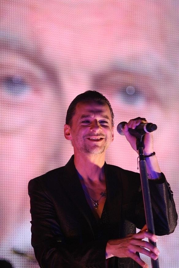 Depeche Mode zagrali w Łodzi (ZDJĘCIA)