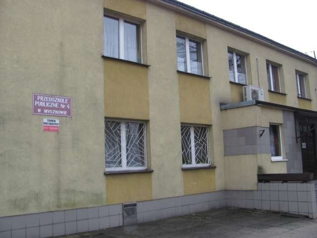 Przedszkole przy ul. Skłodowskiej