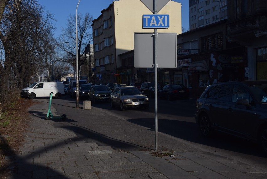 W centrum Częstochowy będzie więcej miejsc parkingowych