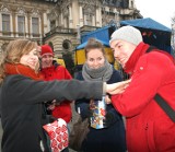 WOŚP na Sądecczyźnie: rekord padł w Podegrodziu