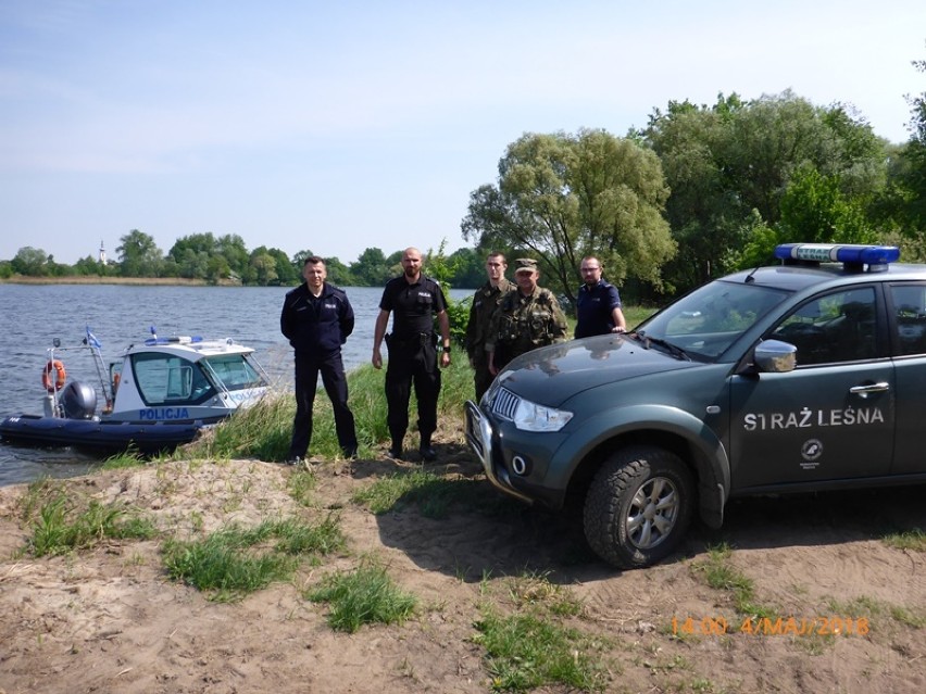 Akcja "Odra 2018" wymierzona była m.in. w kłusowników