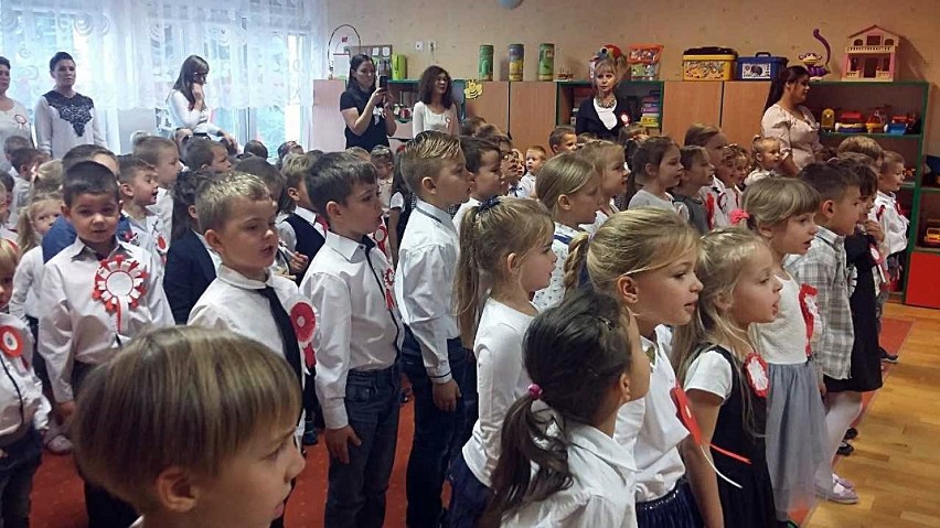 Narodowe Święto Niepodległości w Przedszkolu Miejskim nr 6 „Promyczek”