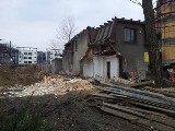 Katastrofa budowlana w Katowicach. Trzy osoby pod gruzami [ZDJĘCIA]