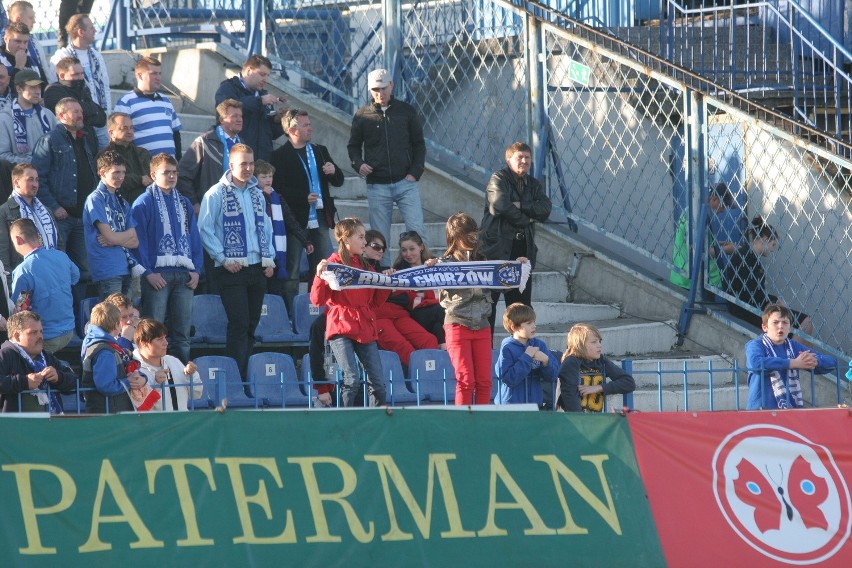 Ruch Chorzów wygrywa z Wisłą Kraków 1:0! [ZDJĘCIA Z MECZU]