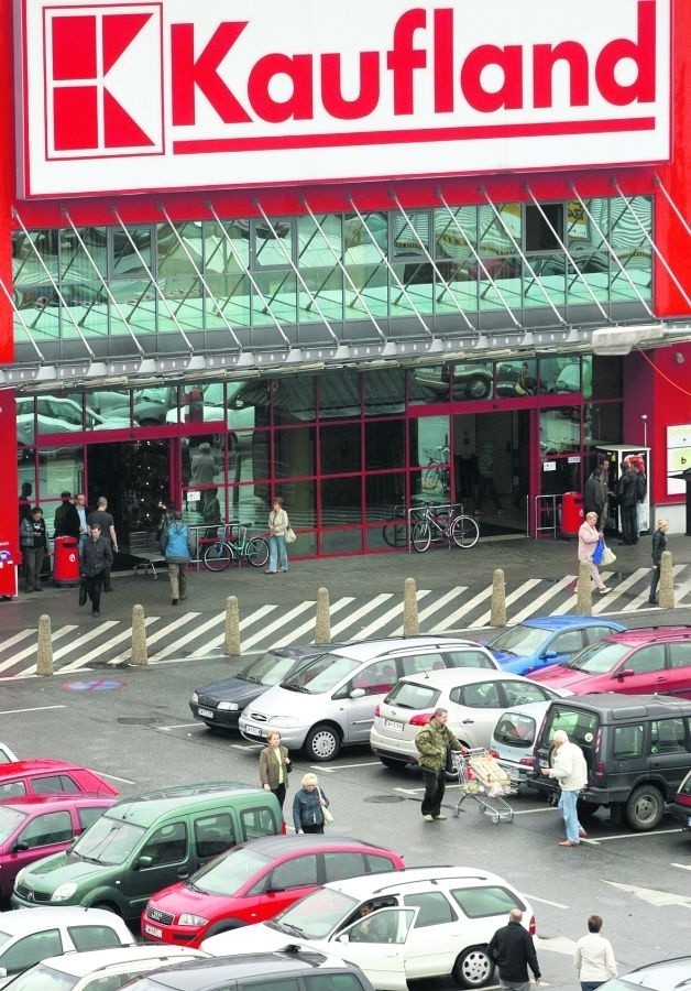 Kaufland to pierwsza firma, w której ujawniono korupcję