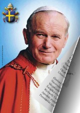 Litania do błogosławionego Jana Pawła II