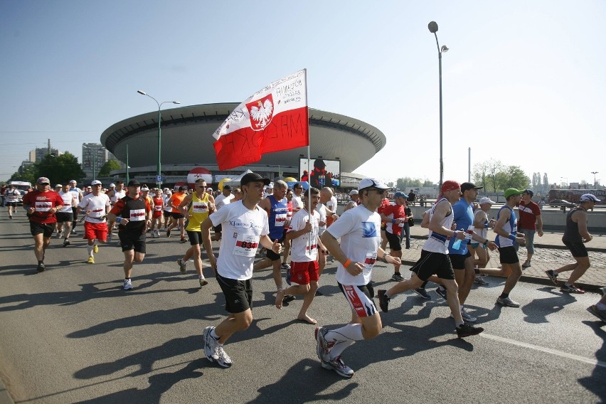 Silesia Marathon w obiektywie Arkadiusza Ławrywiańca [ZDJĘCIA, WYNIKI]