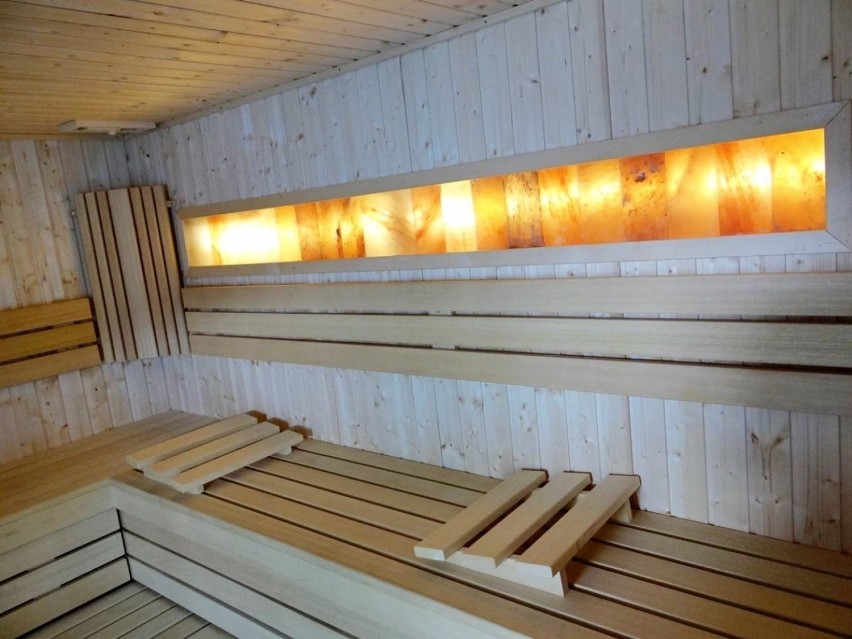 Mężczyzna onanizował się w saunie OKR Atol w Oleśnicy. Interweniowała policja 