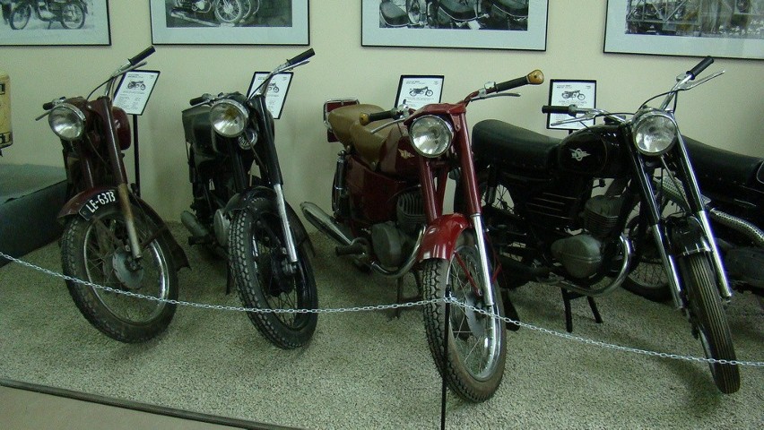 27 lat temu w Świdniku zakończono produkcję motocykla WSK (ZDJĘCIA)