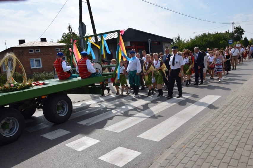 Dożynki gminne w Zapolicach 2019 [zdjęcia i wideo]