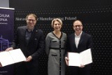 Legnica: Collegium Witelona Uczelnia Państwowa i Mercedes - Benz Manufacturing Poland będą współpracować, dzisiaj podpisano umowę, zdjęcia