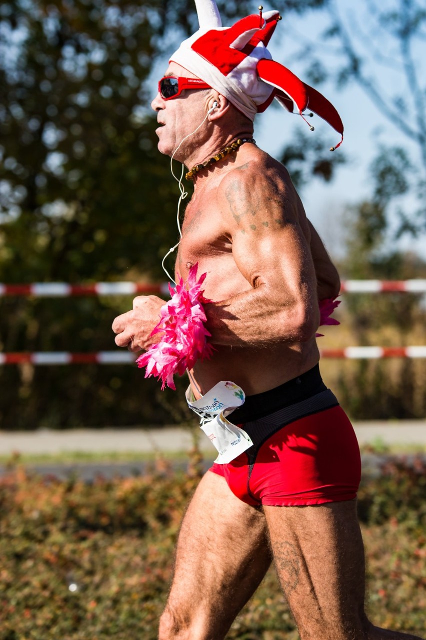 Poznań Maraton 2015 w obiektywie Szymona Muchy