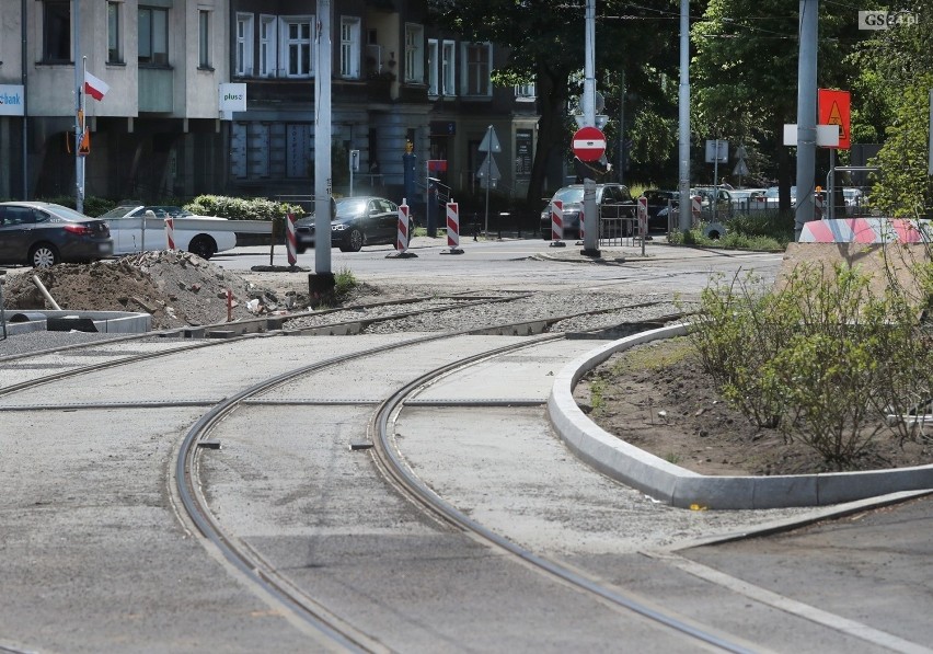 Zmiany na placu Szarych Szeregów. Przez remont pojedziemy inaczej 