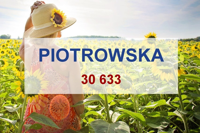 19. PIOTROWSKA