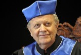 Amerykański humanista doktorem honoris causa UG (FOTO)