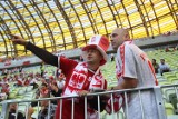 PGE Arena: Dzisiaj mecz Polska - Niemcy! [ZDJĘCIA]