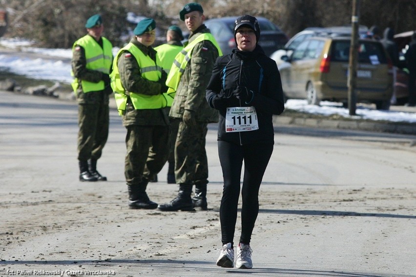 Półmaraton Ślężański: Kenijczyk bezkonkurencyjny (WYNIKI, ZDJĘCIA)