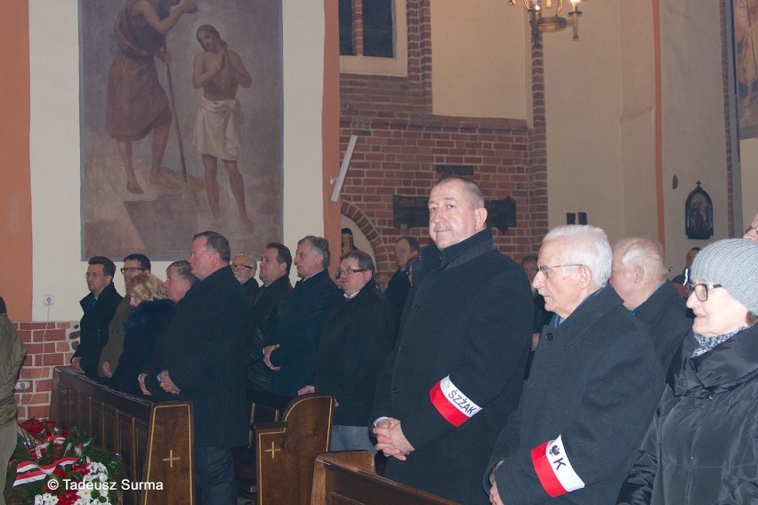 Apel Pamięci Żołnierzy Wyklętych - fotoreportaż Tadeusza Surmy