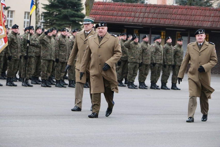 „Siedemnasta” zaliczana jest do kilku elitarnych superbrygad...