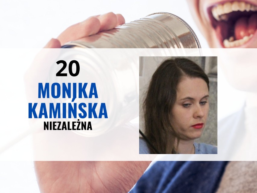 radna Monika Kamińska...