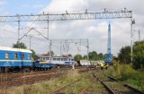 Ruch kolejowy pod Piotrkowem zostanie wznowiony w niedzielę wieczorem
