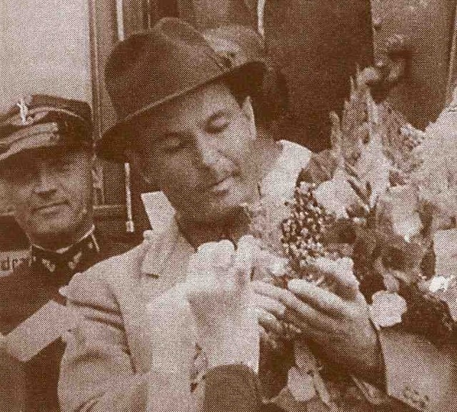 W roku 1937 sensacją był przyjazd Jana Kiepury do Wisły na Święto Gór (przekształcone w roku 1964 w TKB)