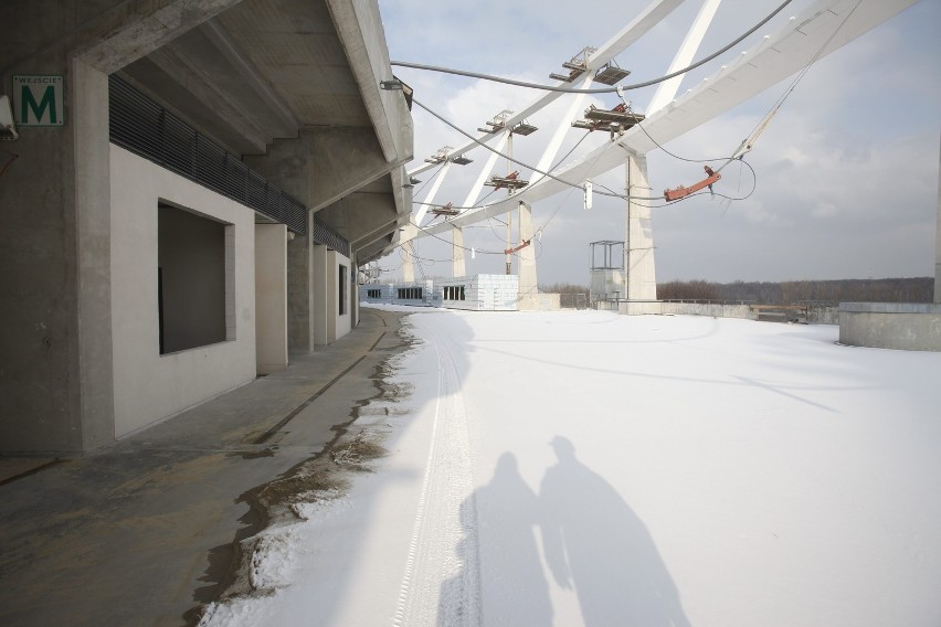 Przebudowa Stadionu Śląskiego [ZOBACZ NAJNOWSZE ZDJĘCIA]