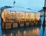 Na Starym Rynku w Bydgoszczy otwierają się ogródki zimowe