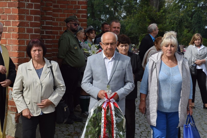 Wojewódzkie obchody Dnia Sybiraka w Żaganiu