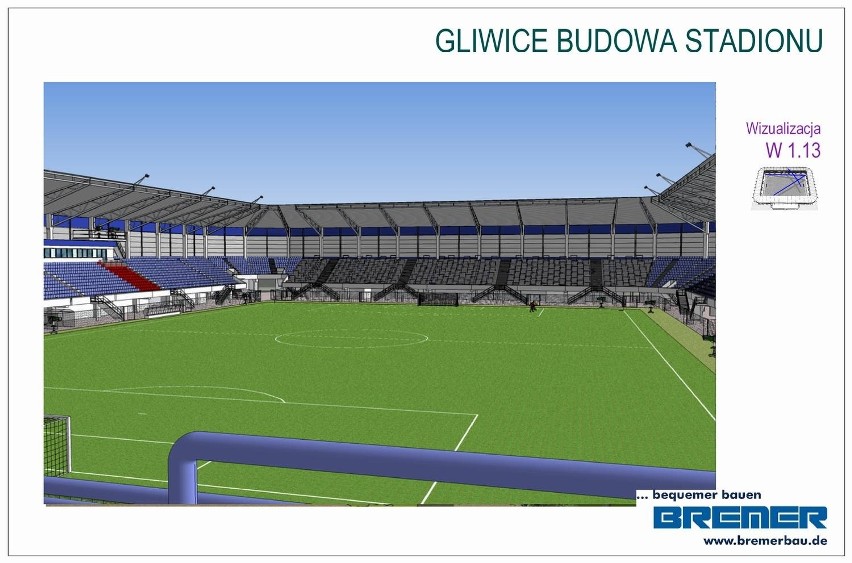 Stadion Piasta - szansa na nowoczesność