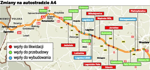 Autostrada A4 opłaty - artykuły | Gazeta Wrocławska