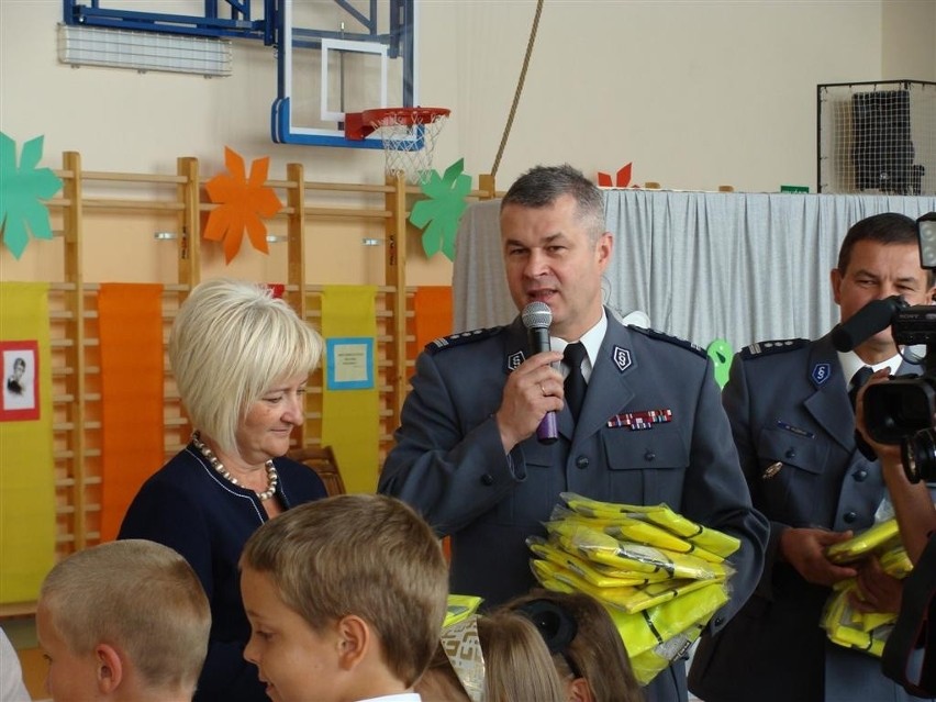 Inauguracja roku szkolnego w Wojsławicach