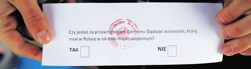 Autonomia śląska: TAK czy NIE?