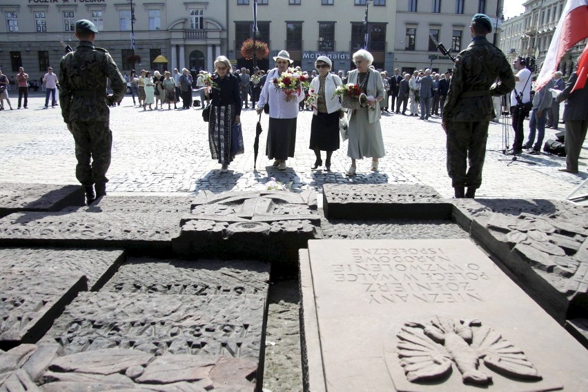72. rocznica wybuchu II wojny światowej w Lublinie (ZDJĘCIA)