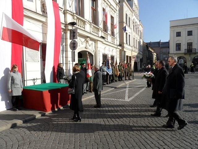 11 listopada: Święto Niepodległości na Śląsku Cieszyńskim [ZDJĘCIA]