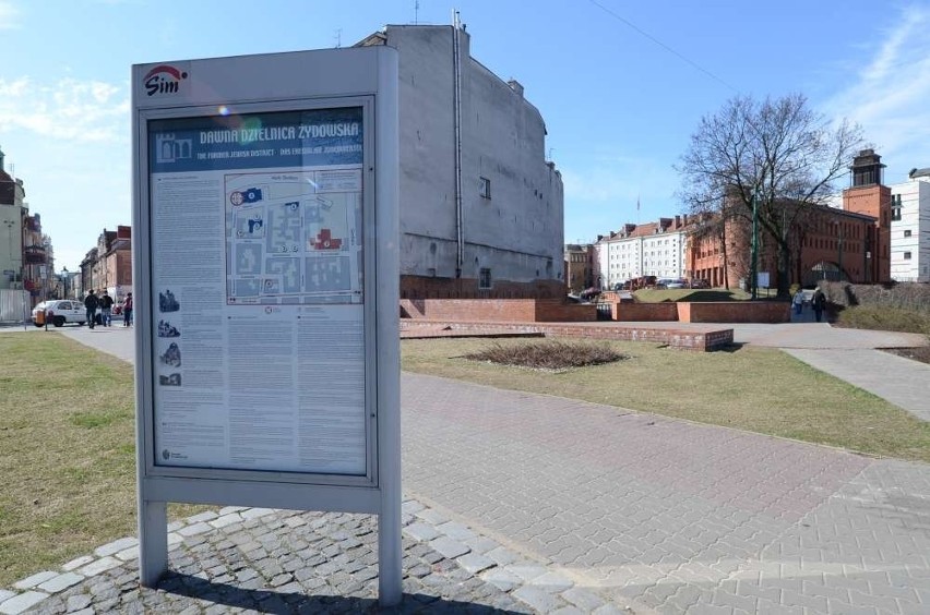 Będą dodatkowe informacje dla turystów w Poznaniu