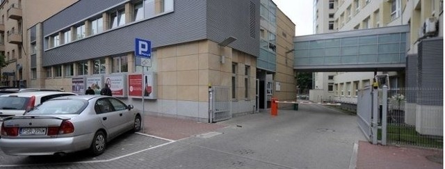 Wielkopolskie Centrum Onkologii na Garbarach