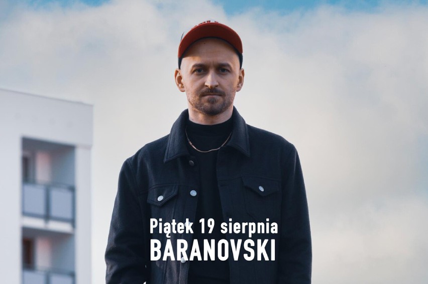 Za projektem BARANOVSKI stoi 30-letni wokalista, muzyk,...