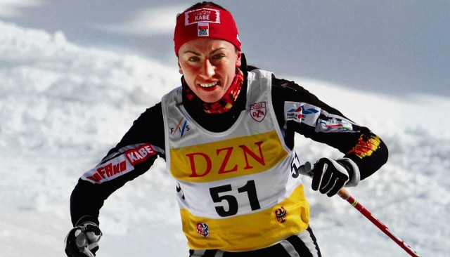 Justyna Kowalczyk należy już do największych gwiazd biegów narciarskich