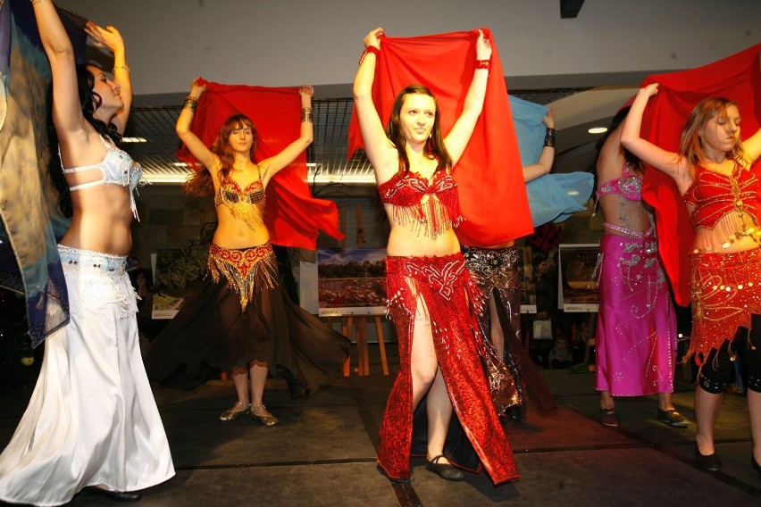 Pokaz tańca orientalnego Szkoły Tańca Farida w Legnicy, zobaczcie zdjęcia