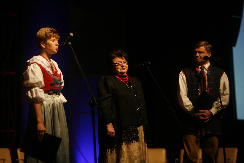 Finał &quot;Po naszymu, czyli po śląsku&quot; 2012 w Zabrzu. Jerzy Kiolbasa to Ślązak Roku 2012 [ZDJĘCIA]