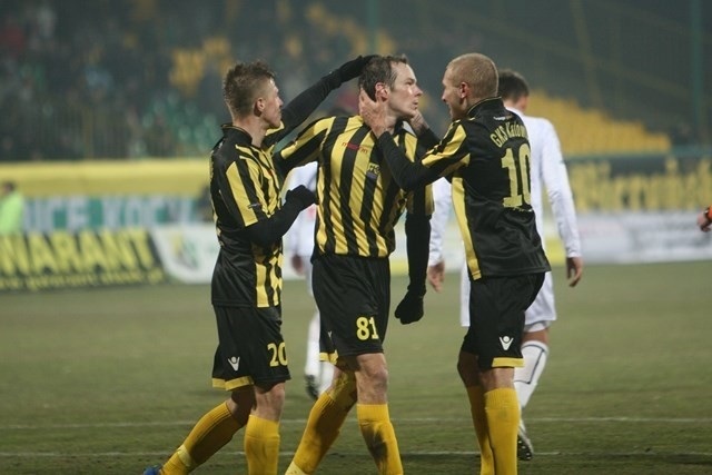 GKS Katowice - GKS Bogdanka 1:0