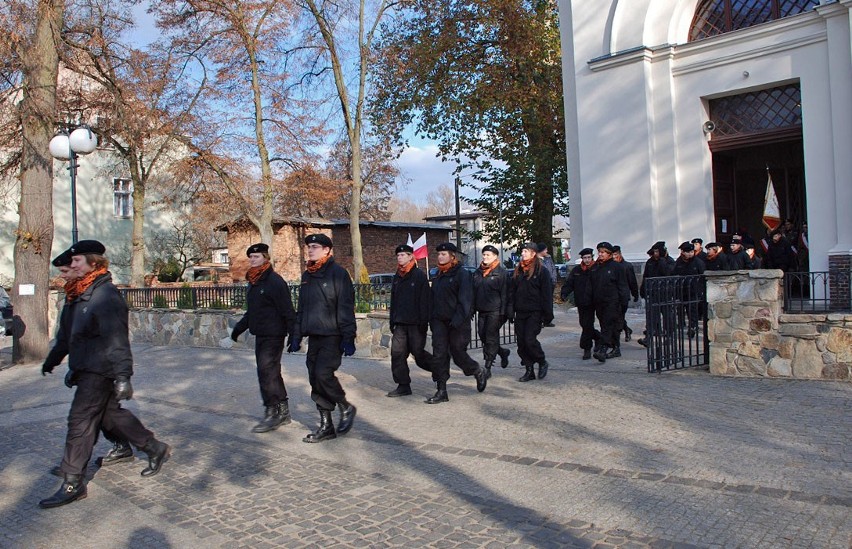 Święto Niepodległości w Międzychodzie [GALERIA]