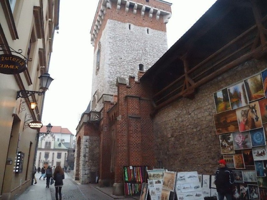 Kraków 20 XII 2013 foto Wiesław Adamik