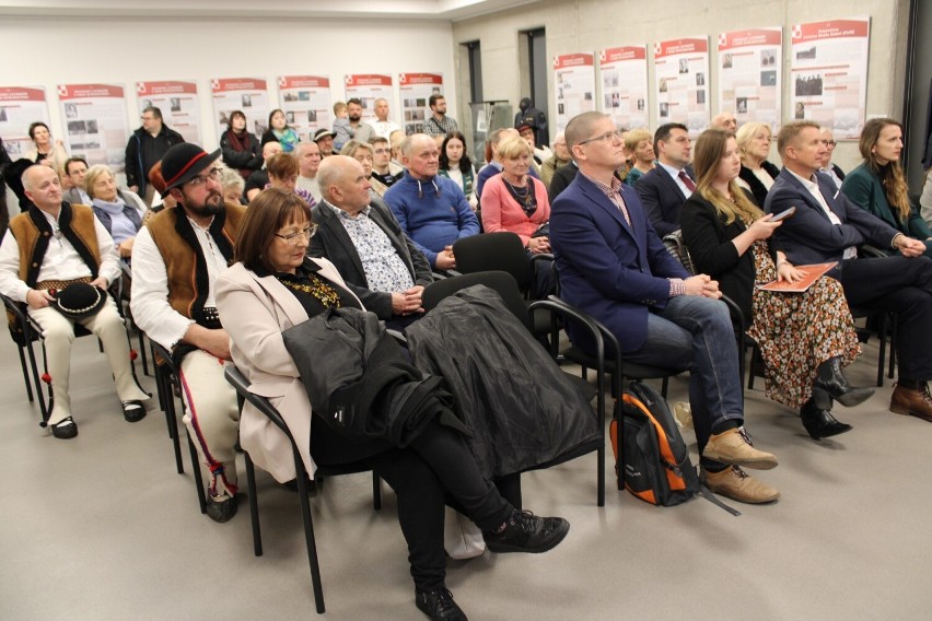 Promocja książki i otwarcie wystawy odbyło się w Muzeum...