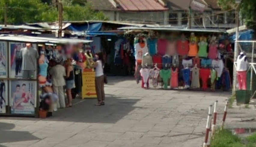 To był 2012 roku, kiedy kamery Google Street View pojawiły...
