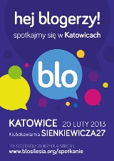 Blogerzy ze Śląska spotkają się w Katowicach. Po raz pierwszy na żywo