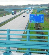 Pomorze: Dodatkowe bariery na autostradzie A1